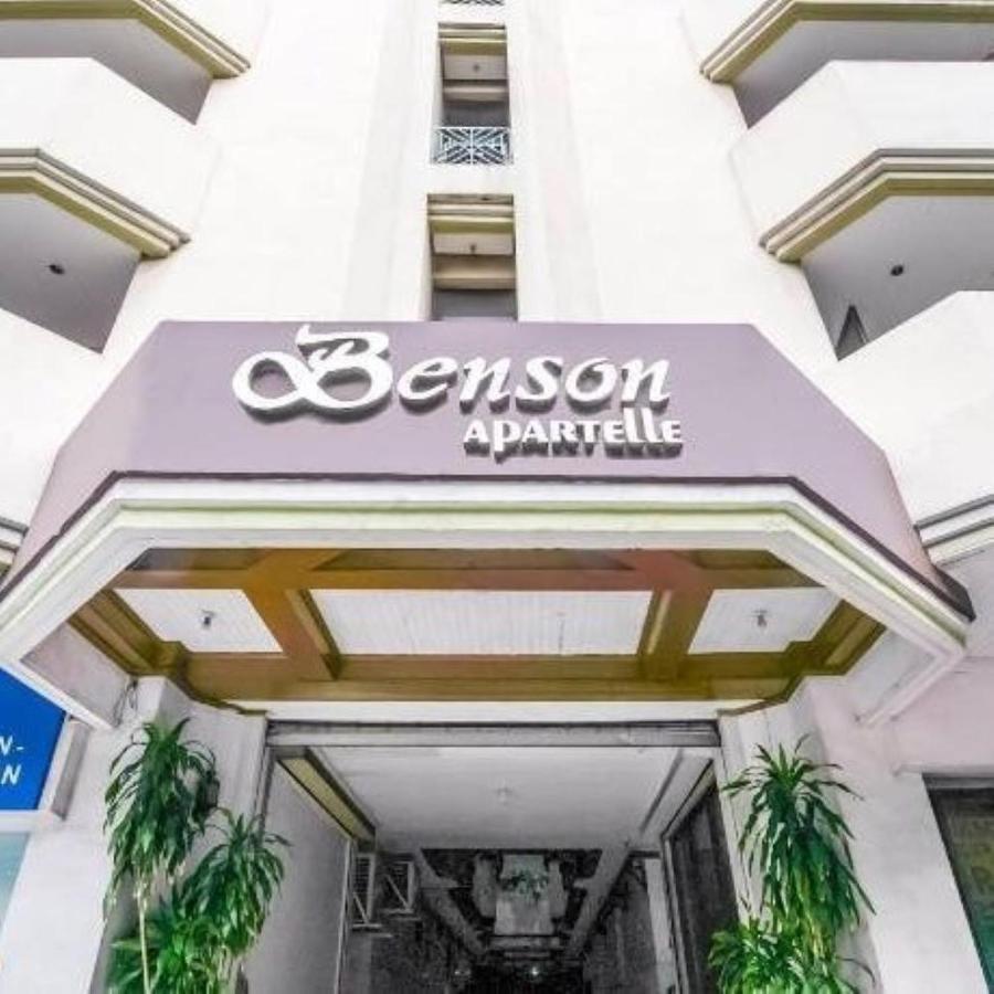 Benson Hotel San Juan City Exterior photo